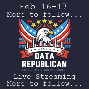 Data Republican - Feb 16-17